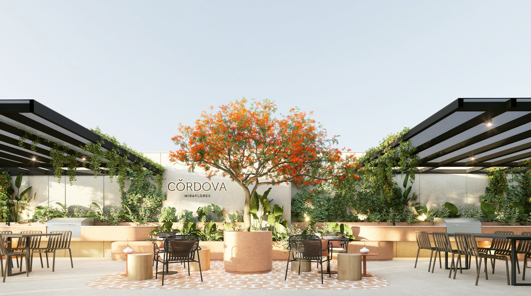 Cordova Departamentos en Miraflores