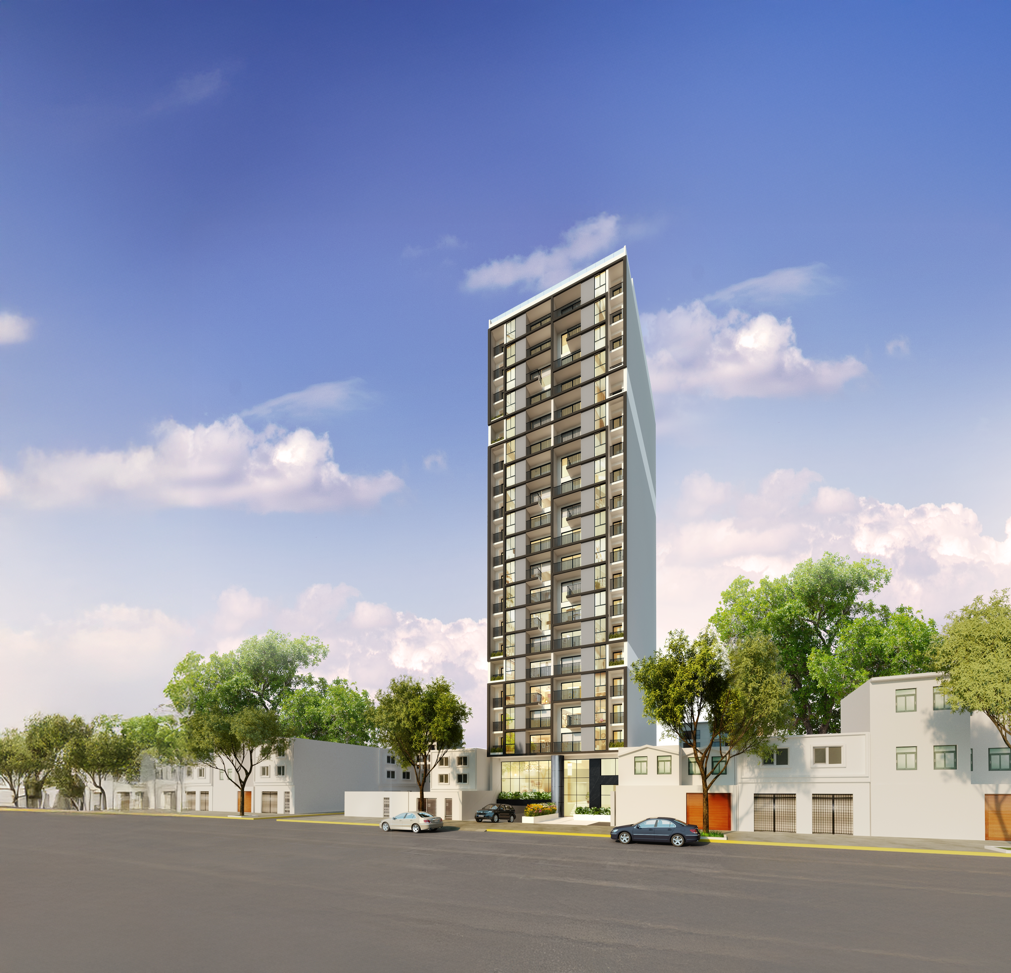 Proyecto Soil Pueblo Libre Verdânt Inmobiliaria