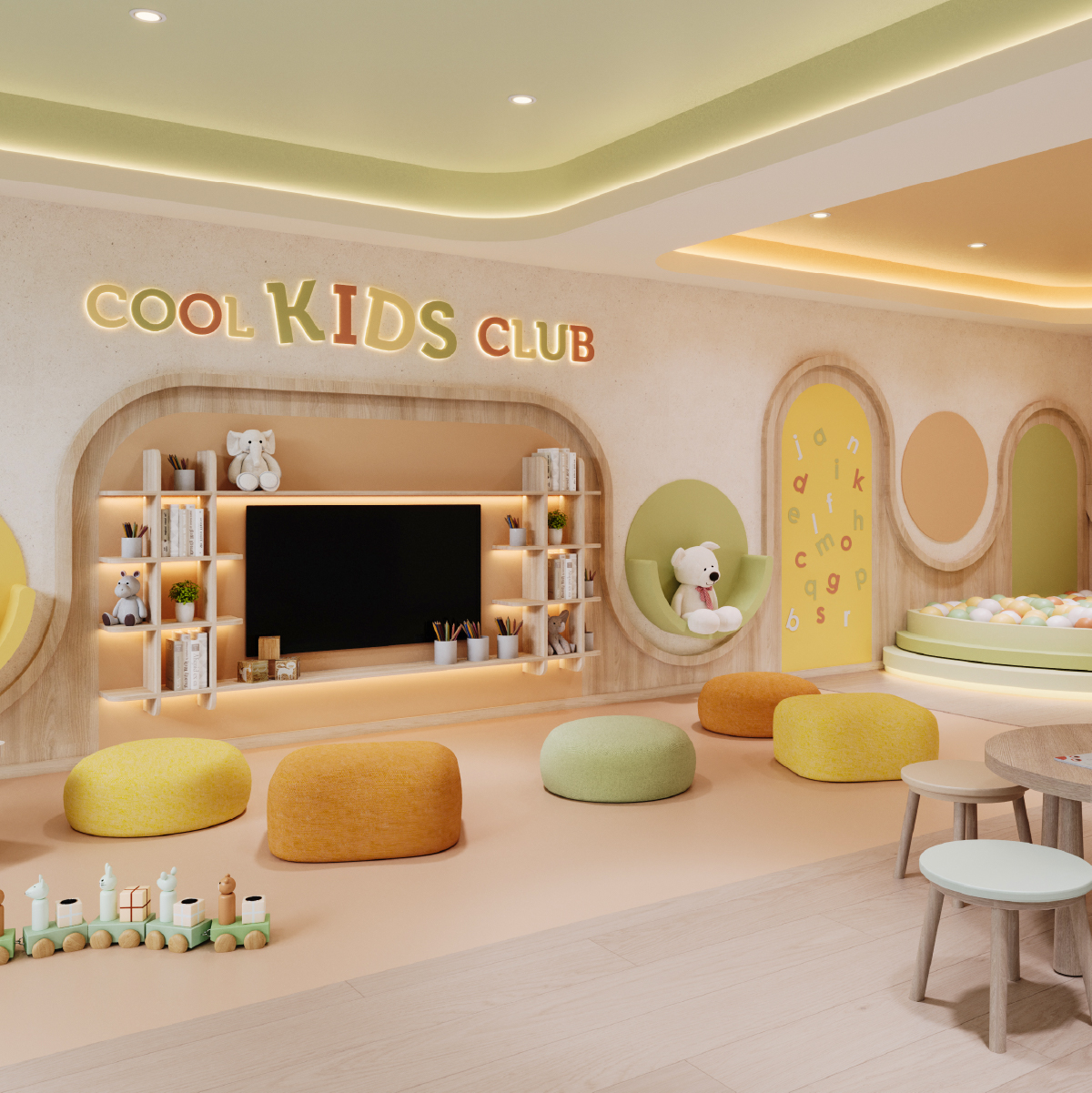 Kids Zone