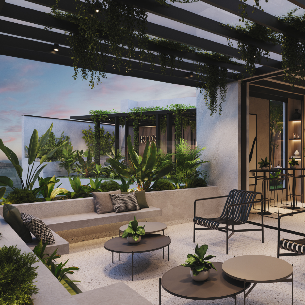 Sky Bar
