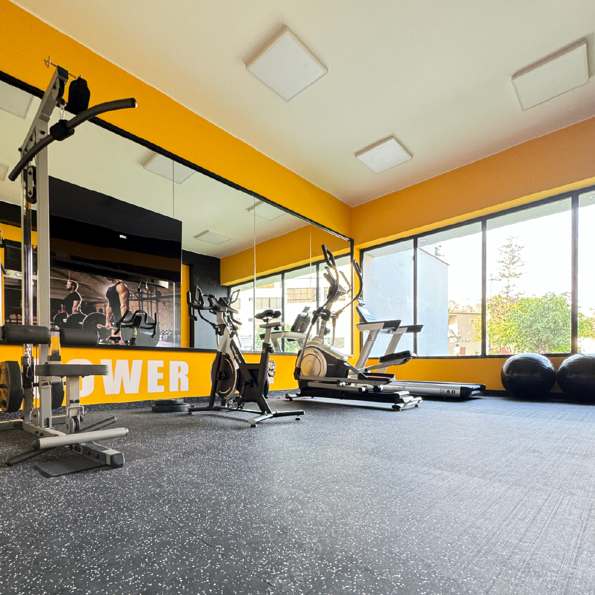 Gimnasio