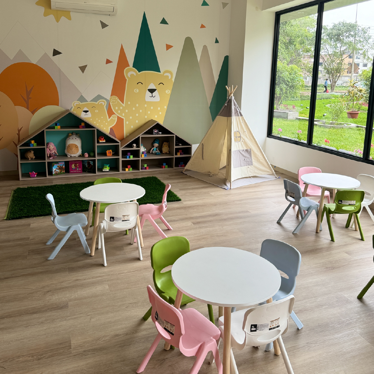 Kids Zone