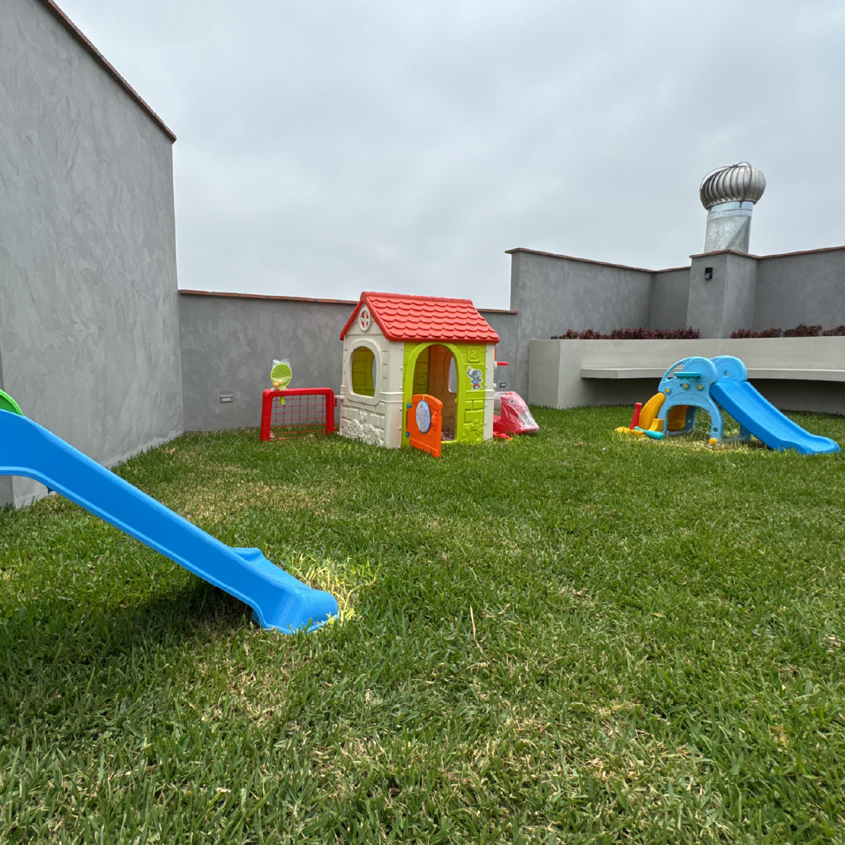 Zona de Juegos