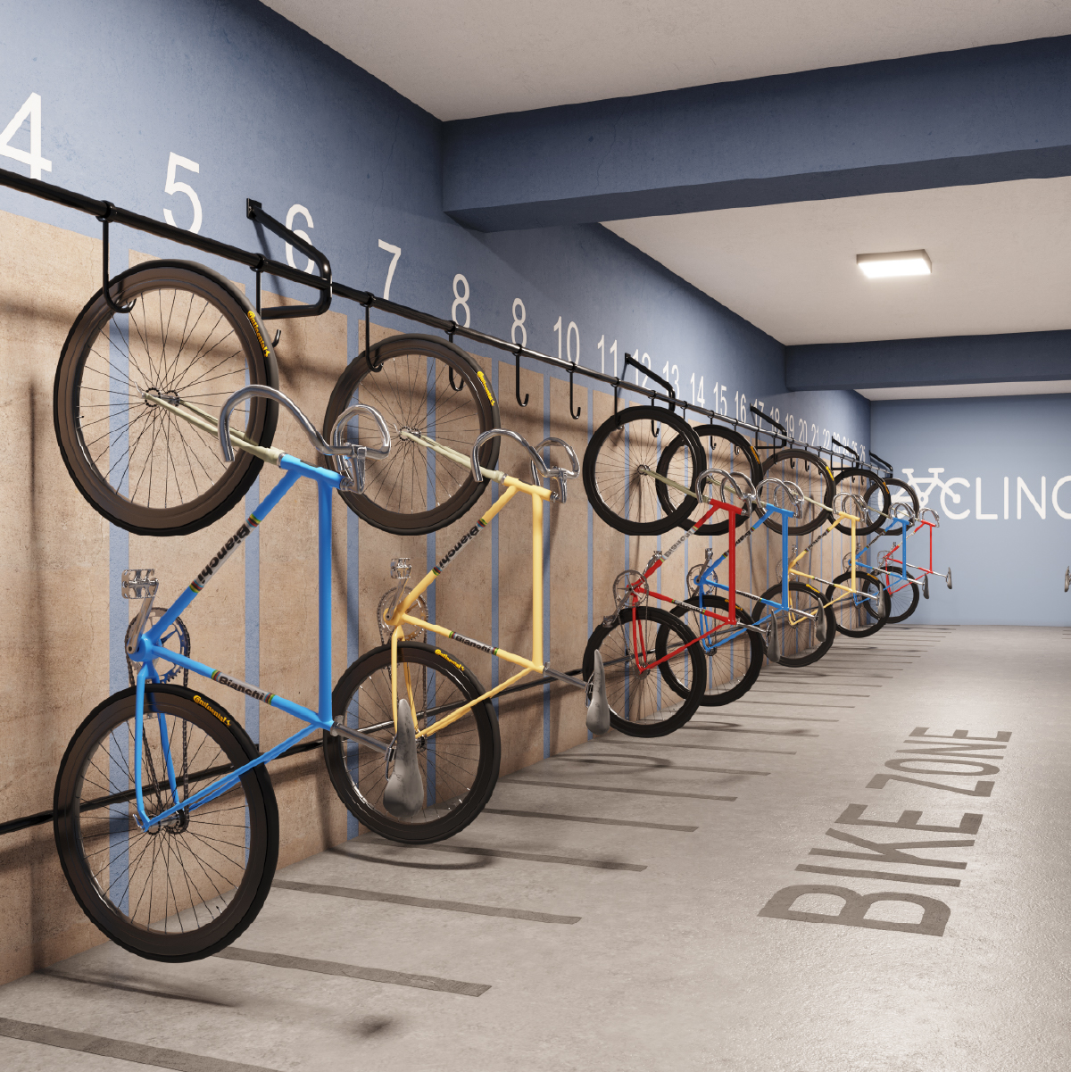 Bike Zone