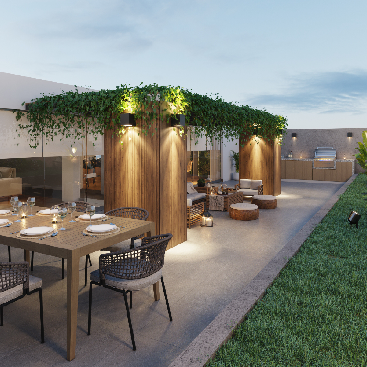 Terraza