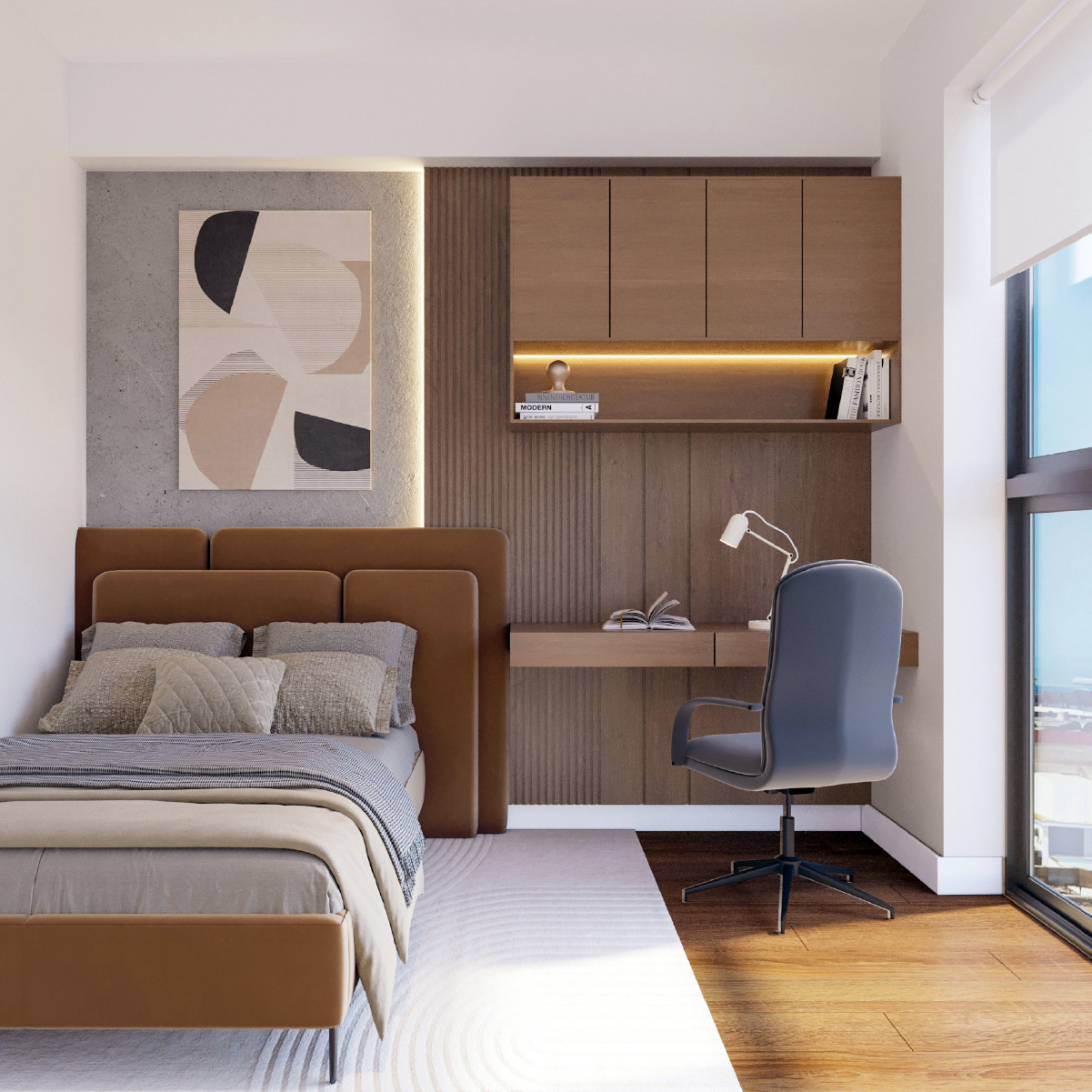 Dormitorio Secundario