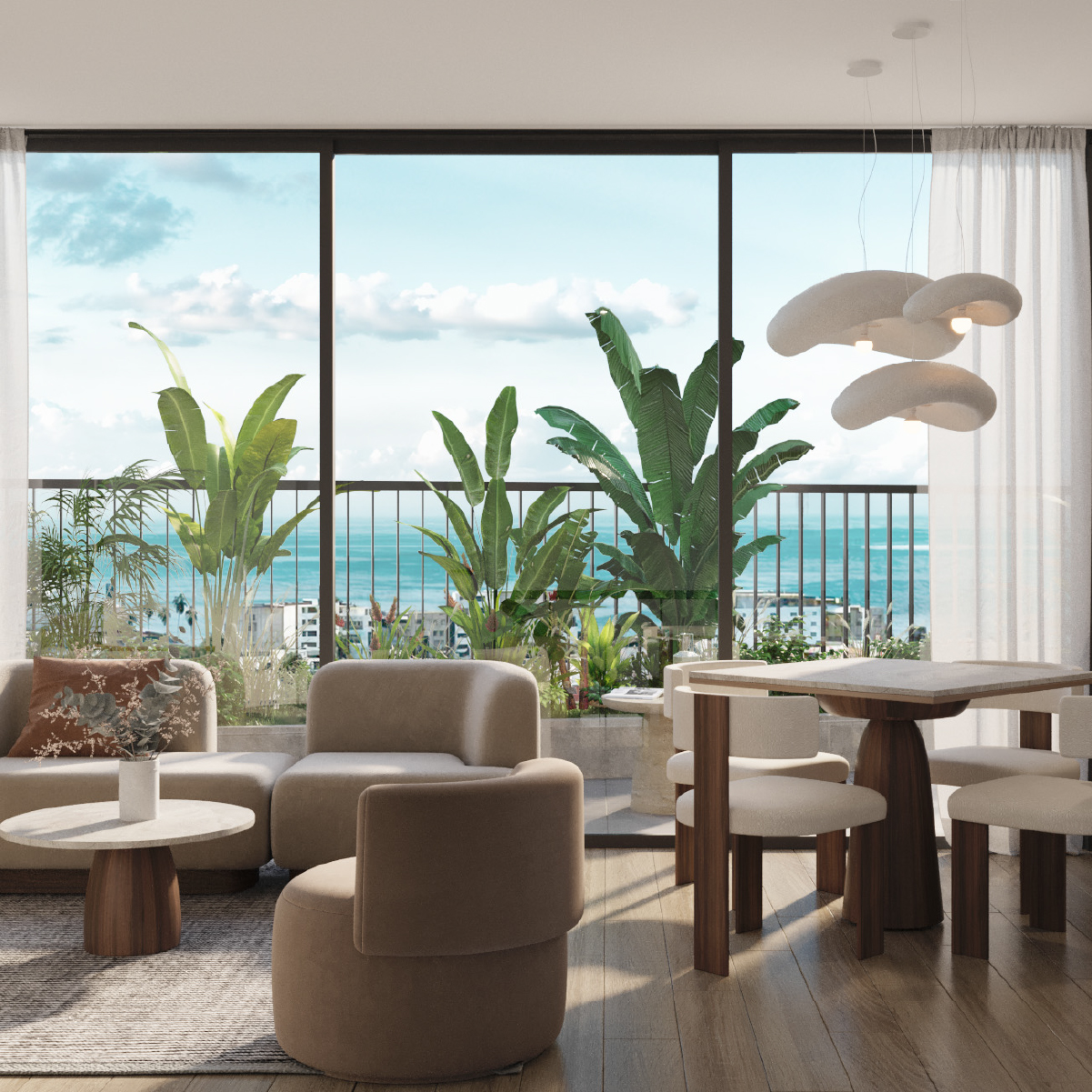 Vista Interior