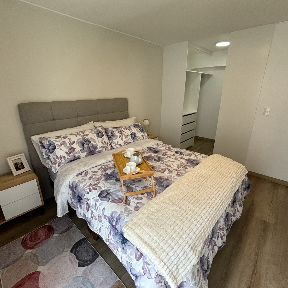 Dormitorio Principal