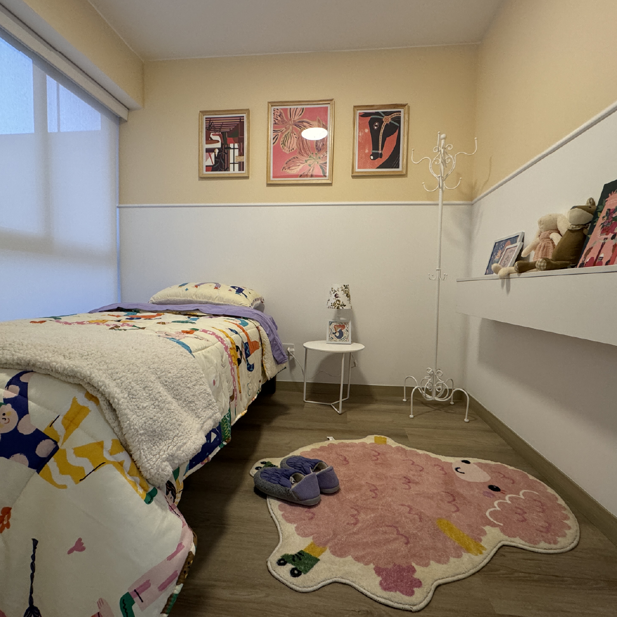 Dormitorio Secundario