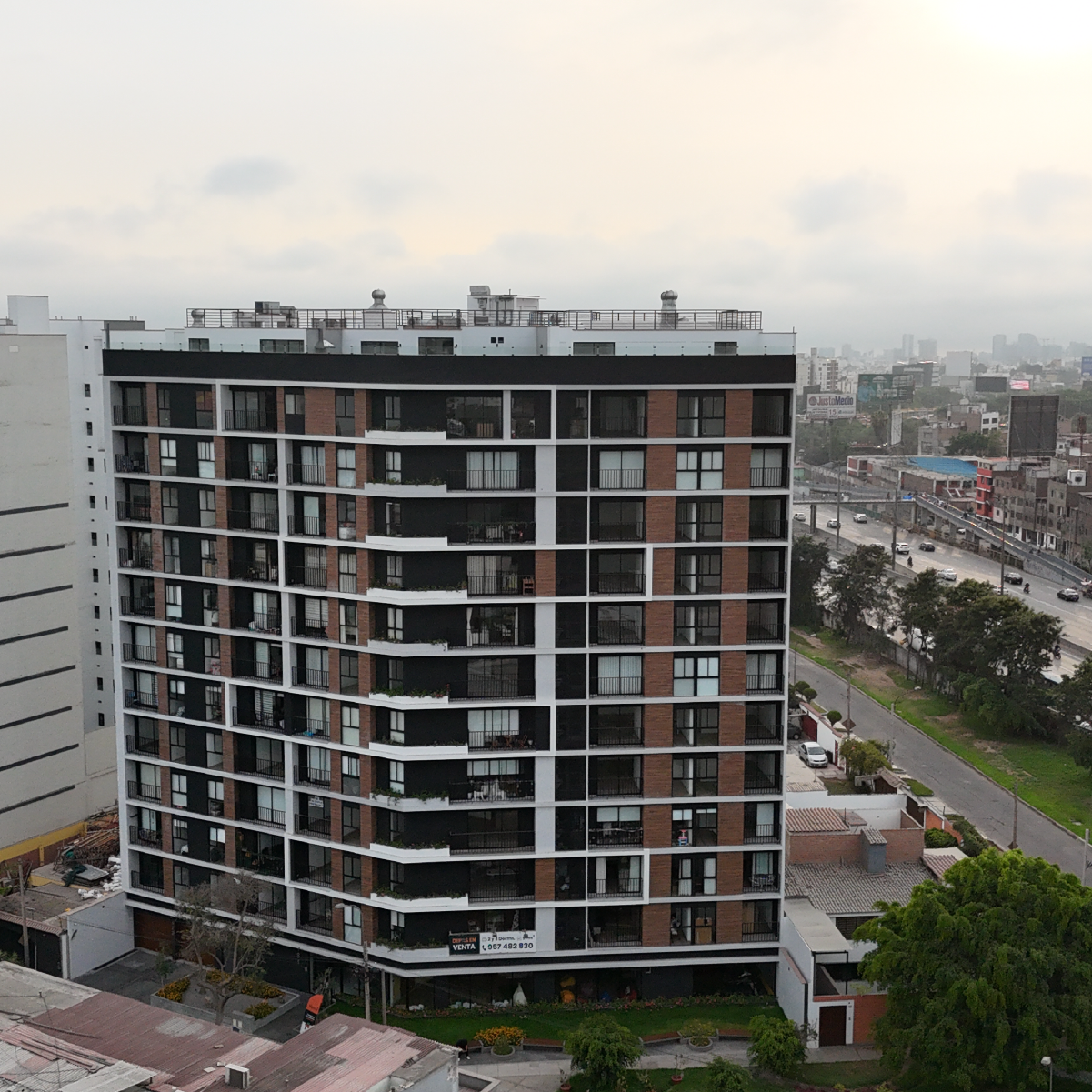 Fachada